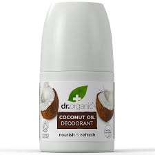 Dr. organic bio kókuszolaj golyós deo 50 ml