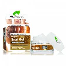 Dr. organic bioaktív csigagél 50 ml