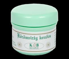 K&b körömvirág kenőcs 10 ml