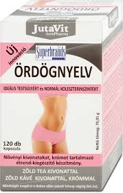 Jutavit ördögnyelv 120 db