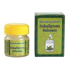 Garuda ayurveda eukaliptusz balzsam 9 ml