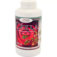Vita Crystal cékla kapszula 250 db