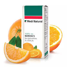 Medinatural narancs 100% illóolaj 10 ml
