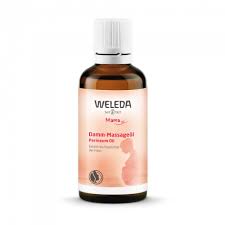 Weleda gátmasszírozó olaj 50 ml