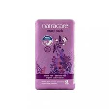 Natracare bio betét éjszakai 10 db