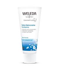 Weleda fogkrém sós 75 ml