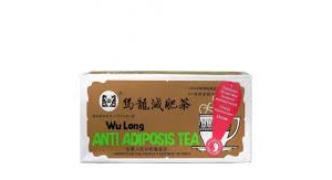 Dr. chen wu long anti-adiposis tea papírdobozos /új/ 30 db