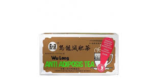 Dr. chen wu long anti-adiposis tea papírdobozos /új/ 30 db