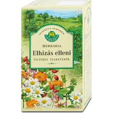 Herbária elhizás elleni tea 20x1g 20 g