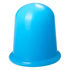 Szilikon köpöly nagy 1 db