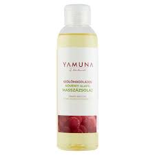 Yamuna szőlőmagos masszázsolaj 250 ml