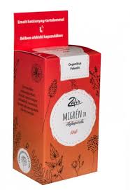 Zafír migrén dr olajkapszula 60 db