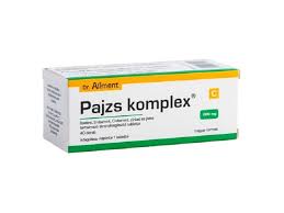 Dr. aliment pajzs komplex tabletta 40 db