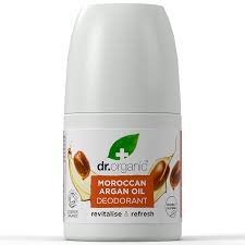Dr. organic bio argán olaj golyós deo 50 ml
