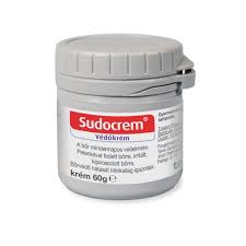 Sudocrem popsikenőcs 60 g