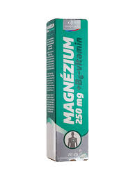 Innopharm magnesium+b6 pezsgőtabletta 20 db