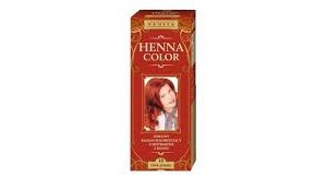 Henna Color szinező hajbalzsam nr 10 gránátalma 75 ml