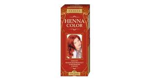 Henna Color szinező hajbalzsam nr 10 gránátalma 75 ml