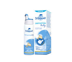 Sterimar baby orrspray 0-3 éves korig 50 ml