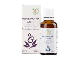 Bálint medvehagyma csepp 30 ml