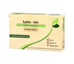 Vitamin Station lyme-kór gyorsteszt 1 db