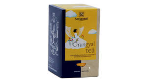 Sonnentor bio őrangyal tea 27 g