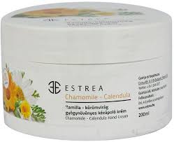 Estrea kamilla körömvirág kézkrém 200 ml
