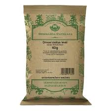 Herbária orvosi zsálya levél tea 40 g