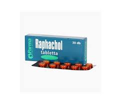 Raphachol tabletta 30 db