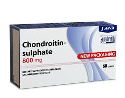Jutavit chondroitin-sulphate 800mg 60 db