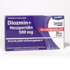 Jutavit diozmin+heszperidin tabletta 500mg 30 db