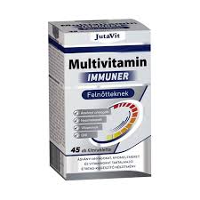 Jutavit multivitamin immunkomplex tabletta felnőtt 45 db