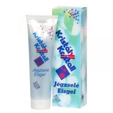 K&b kristály jégzselé 90 ml