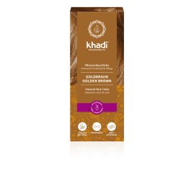 Khadi bio hajfesték por mogyoró 100 g