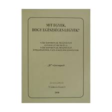 Könyv: mit egyek... "b" vércsoport 1 db