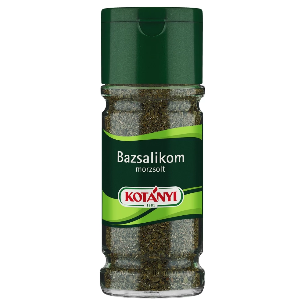 Kotányi bazsalikom morzsolt 15 g