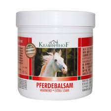 Krauterhof extra erős lóbalzsam 250 ml