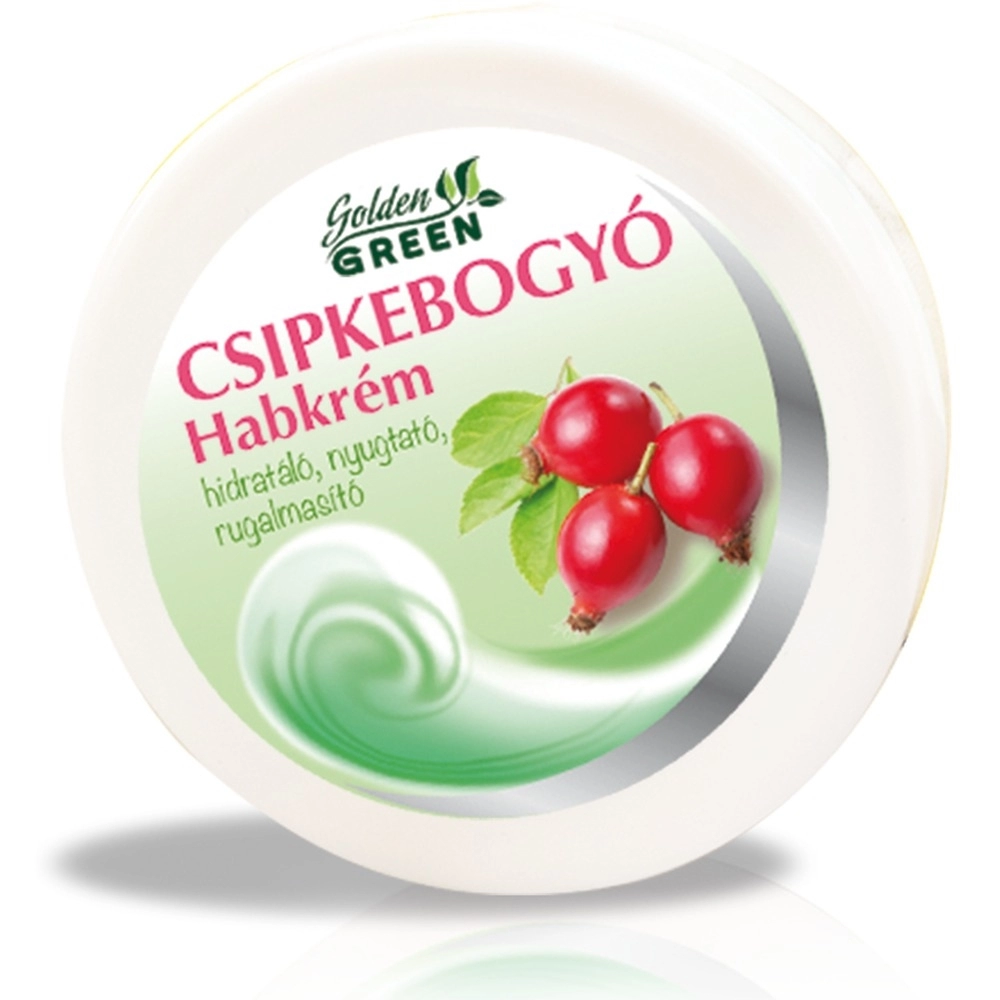 Lady Stella Csipkebogyó Habkrém 100ml