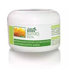 Lady Stella natura vita sarokpuhító krém 125 ml