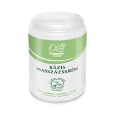 Lady Stella oliva bázis masszázskrém 1000 ml