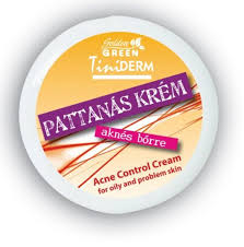 Lady Stella tiniderm pattanás krém 100 ml