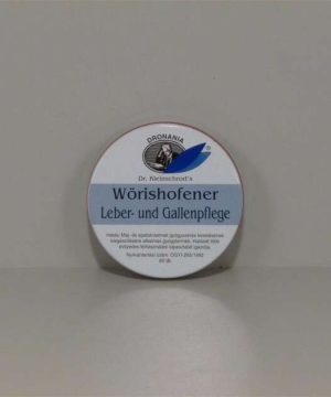 Leber und gallenpflege 60 db