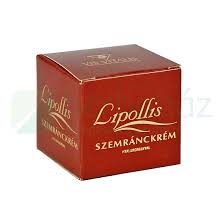Lipollis szemránckrém 15 ml