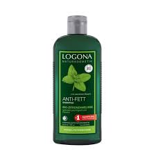 Logona bio sampon balance-citromfű 250 ml