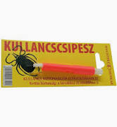 Magister kullancscsipesz 1 db