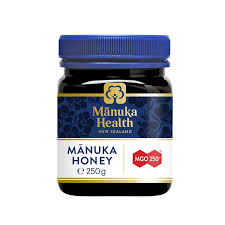 Manuka méz mgo 250+ 250 g