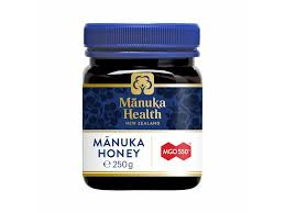 Manuka méz mgo 550+ 250 g