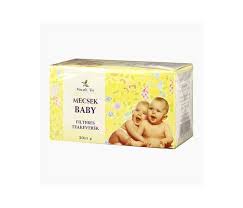 Mecsek baby tea 20x1g 20 g
