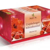 Mecsek csipkebogyó hibiszkusszal 20x2 g 40 g