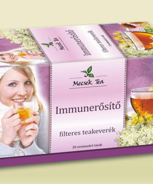 Mecsek immunerősítő teakeverék 20x1